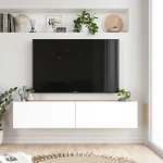 TV staliukas Kalune Design Televizoriaus spintelė FR10-AW