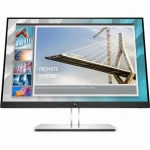 Hewlett Packard (HP) HP E24i G4 WUXGA monitorius – 24 colių 1920x1200 WUXGA 250 nitų AG, IPS, DisplayPort/HDMI/VGA, 4x USB 3.0, reguliuojamas aukštis/pakreipimas/sukamas/sukamas, 3 metai