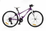 CANULL AIR 24" ultralight kids bike violetinė