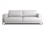 Sofa NORE Elise, Softis, balta