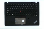 Klaviatūra Lenovo Jazz-1 FRU C-Cover ASM UK English w/ su pašvietimu KBD