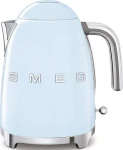 Smeg Elektrinis virdulys KLF03PBEU, 1.7 l, 2400 W, Pastelinės mėlynos spalvos