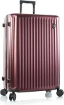 Kelioninis Heys Smart Luggage 76 cm -matkalaukku, viininpunainen
