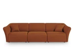 Sofa Cosmopolitan Design Tokyo 5, raudona