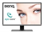 Monitorius BENQ EW3270U 4K VA DP/USB-C/HDMI