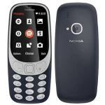 Nokia 3310 Dual SIM Dark Blue (2017)