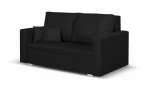 Sofa-lova Mondo2, juoda