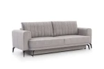 Sofa Bogart Luzano, pilka