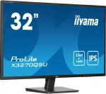 Monitorius Iiyama X3270QSU-B1 32IN/32IN IPS-PANEL 2560X1440