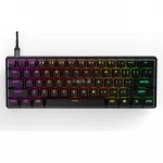 Klaviatūra žaidimams SteelSeries Apex Pro Mini RGB LED, US, Juodos spalvos