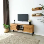 TV staliukas Kalune Design Televizoriaus spintelė Joanne - Oak