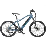 Telefunken | MTB E-Bike | Aufsteiger M915 | 24 " | 24 mėn. | Mėlyna