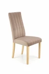 DIEGO 3 chair, honey oak / Monolith 09 (beige)