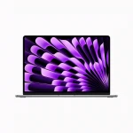 Macbook Air 15” Apple M2 8C CPU, 10C GPU/8GB/512GB SSD/Space Grey/RUS - MQKQ3RU/A