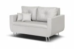 Sofa-lova Red, balta