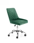 Biuro kėdė Halmar Rico, žalia