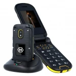 myPhone Hammer Bow Dual SIM, Black/Yellow