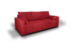 Sofa Amelia 60, raudona