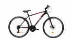 Kalnų dviratis Goetze Rower Crossowy, 28", juodas