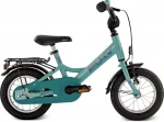 Vaikiškas dviratis Puky Youke 12", žalias