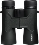 Žiūronai Lornetka Focus Optics Focus Outdoor II 10x42