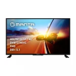 Televizorius TV MANTA 40" 40LFN120TP FHD