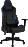 Žaidimų kėdė Sense7 Sentinel Gaming Chair, Juoda-mėlyna