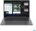 Nešiojamas kompiuteris Lenovo v17 g4 iru i5-1335u 17.3" fhd ips 300nits ag 8gb ddr4 3200 ssd512 intel iris xe graphics w11pro iron pilkas 3y onsite