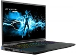 Nešiojamas kompiuteris Medion ERAZER Beast X40e MSN 30037281 17 colių QHD+IPS 240HZ, Intel i9-14900HX, 32GB DDR5, 2TB SSD, RTX 4070, Windows 11 Home