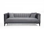 Sofa Asir Trendy, pilka