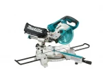 Makita DLS714NZ Akumuliatorinės pjovimo staklės 2x18 V, 190 mm, 52x300, Be akumuliatorių ir kroviklio!