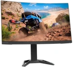 Monitorius Lenovo G27qc-30 68,6 cm (27") 2560 x 1440 pikseliai Quad HD Juoda