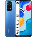 Xiaomi Redmi Note 11S, 128 GB, Dual SIM, Twilight Blue