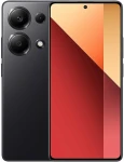 Xiaomi Redmi Note 13 Pro 4G 12GB+512GB Midnight Juodas 16,94cm (6,67") AMOLED Ekranas, Android 13, 200MP Triple-Kamera