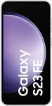 Išmanusis telefonas Samsung Galaxy S23 FE 5G 8/256GB Violetinis (SM-S711BZPGEUE)