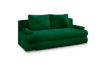 Sofa Eltap Milo, žalia