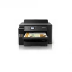 Spausdintuvas Epson EcoTank L11160 | Spalvotas | Inkjet | Inkjet Photo Printers | Wi-Fi | Maximum ISO A-series paper size A3+ | Juodas