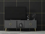 TV staliukas Kalune Design TV stalas Cey - Anthracite