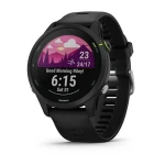 Garmin Forerunner® 255 Music Black 46mm.