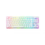 Razer | Optical Klaviatūra | Deathstalker V2 Pro | Klaviatūra žaidimams | Wireless | RGB LED pašvietimas | US | Baltas | Raudona Switch | Belaidė jungtis