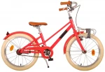 Vaikiškas dviratis Volare Melody, 18”, raudonas