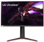 Žaidimų monitorius LG 32GP850-B 32 col. QHD (2560 x 1440) / Nano IPS 1 ms (GtG) / 165 Hz (O/C 180 Hz) / 16:9 / 350 cd/m² / DCI-P3 90%