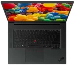 Nešiojamas kompiuteris Lenovo Thinkpad p1 g5 i9-12900h 16" wqxga ips 500nits ag 165hz 16gb ddr5 4800 ssd512 rtx a5500_16gb w11pro 3y premier palaikymas juodas