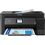 Epson EcoTank | L14150 | Inkjet | Spalvotas | Daugiafunkcinis Spausdintuvas | A3+ | Wi-Fi | Juodas