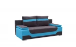 Sofa NORE Area, mėlyna/juoda