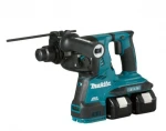 MAKITA GRĖŽIMO IR KALIMO PLAKTUKAS SDS-PLUS 2x18V 2.8J 2x5.0Ah DHR280PT2J