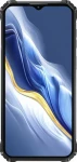 Oukitel WP36 -puhelin, 128/16 Gt, musta