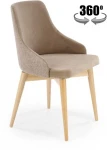 MALAGA chair, beige