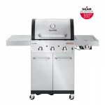 Dujinis grilis Char-Broil Professional Pro S 3