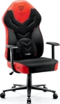 Žaidimų kėdė Diablo X-Gamer Gaming Chair Normal, Raudona